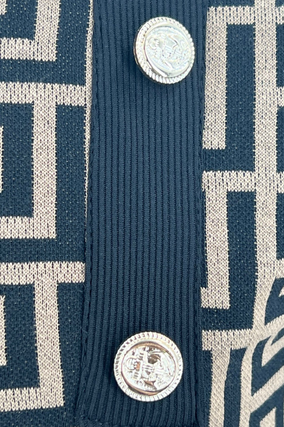 Sukienka dla dziewczynki jesień zima odzież dziecięca Sówka