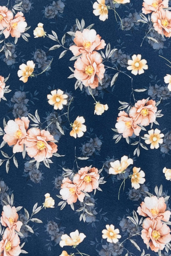 Sukienka dla dziewczynki jesień zima odzież dziecięca Sówka