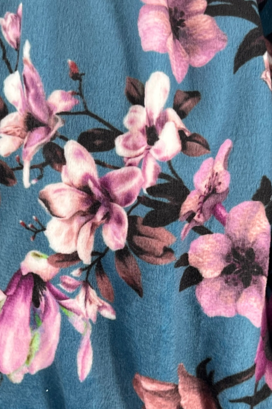 Sukienka dla dziewczynki jesień zima odzież dziecięca Sówka