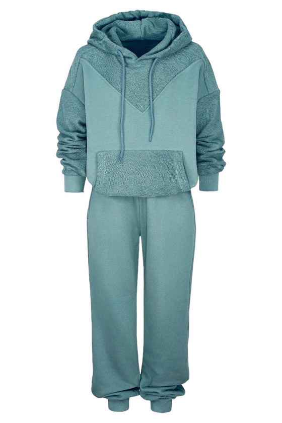 Komplet dla dziewczynki jesień zima odzież dziecięca Sówka