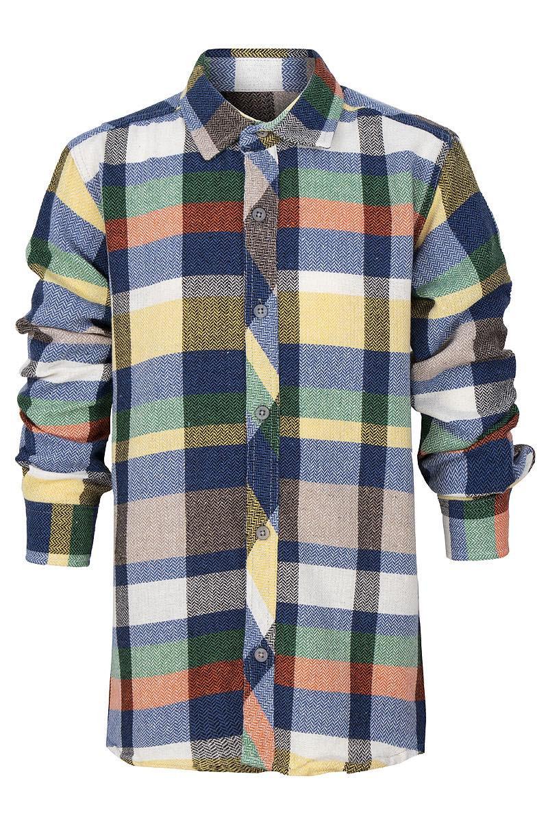 Koszula dla chłopca jesień zima odzież dziecięca Sówka