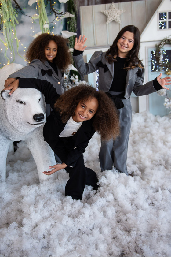 Komplet dla dziewczynki jesień zima odzież dziecięca Sówka Komplet dla dziewczynki jesień zima odzież dziecięca Sówka