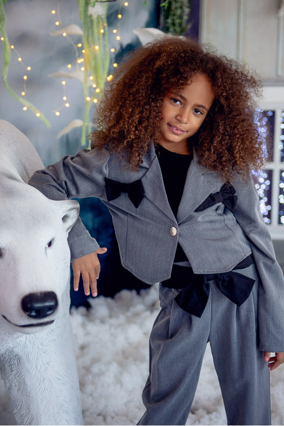 Komplet dla dziewczynki jesień zima odzież dziecięca Sówka Komplet dla dziewczynki jesień zima odzież dziecięca Sówka