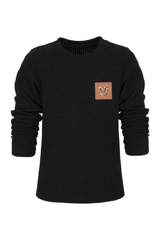 Bluzka dla dziewczynki jesień zima odzież dziecięca Sówka