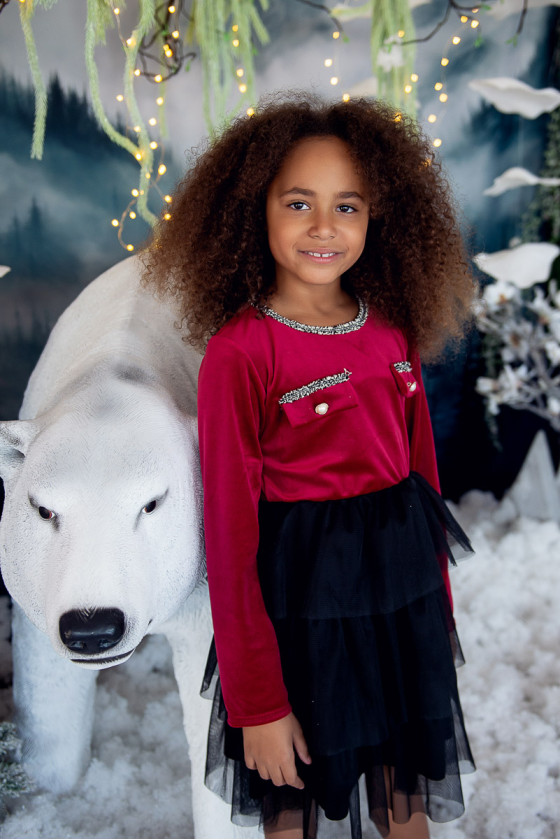 Sukienka dla dziewczynki jesień zima odzież dziecięca Sówka Sukienka dla dziewczynki jesień zima odzież dziecięca Sówka