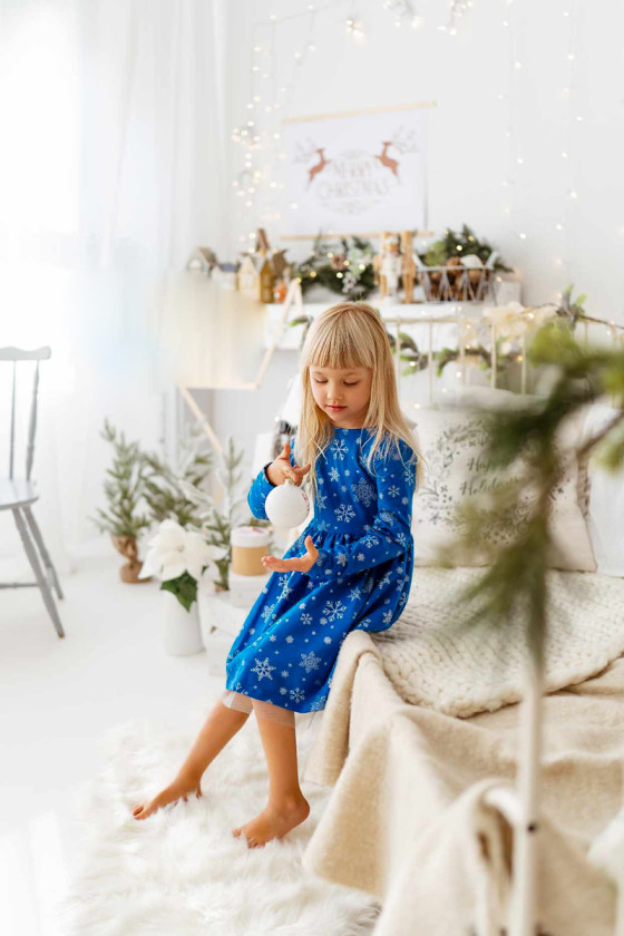 Sukienka świątecza mama i córka odzież dziecięca sówka sklep Sukienka świątecza mama i córka odzież dziecięca sówka sklep