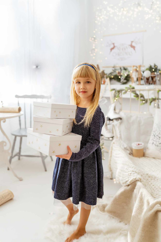 Sukienka Mama i Córka Black Sukienka Mama i Córka Black