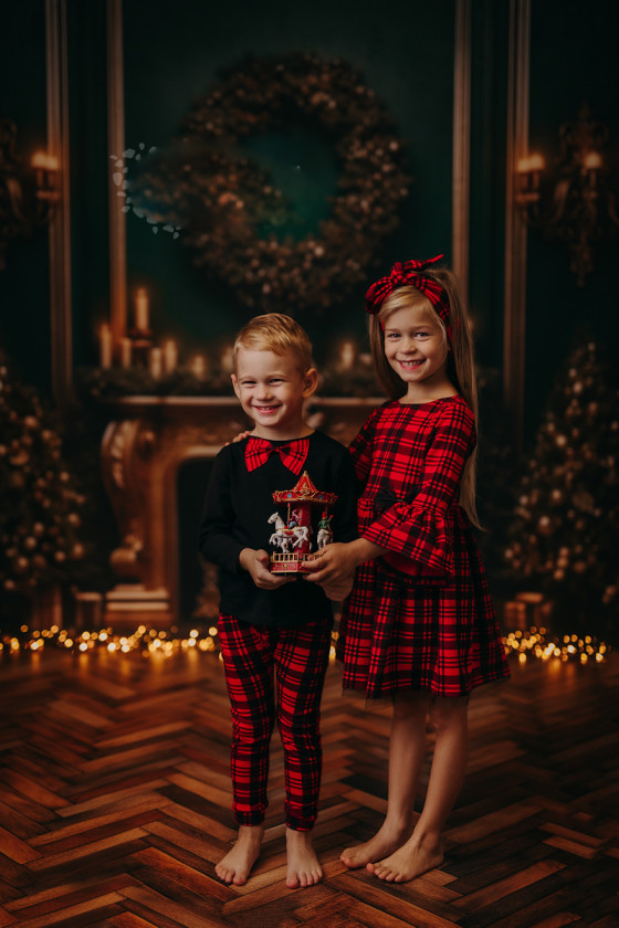 Sukienka świątecza mama i córka odzież dziecięca sówka sklep Sukienka świątecza mama i córka odzież dziecięca sówka sklep