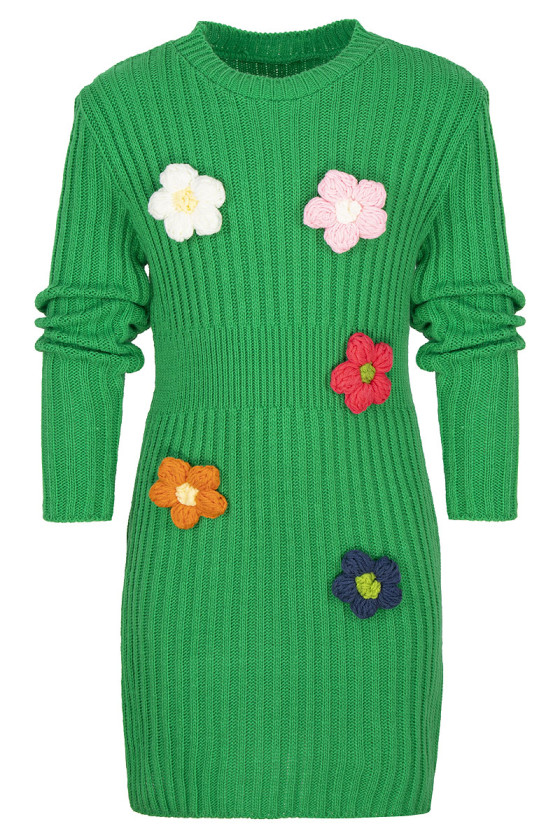 Sukienka dla dziewczynki sukienka codzienna dla dziewczynki odzież dziecięca Sówka