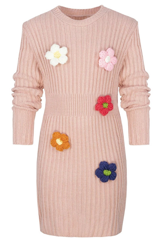 Sukienka dla dziewczynki sukienka codzienna dla dziewczynki odzież dziecięca Sówka