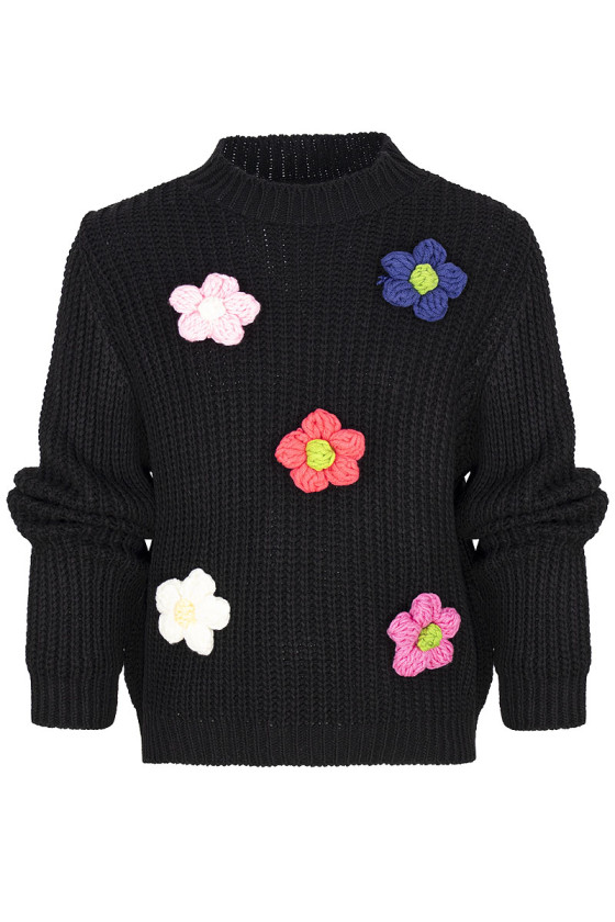 Sweterek dla dziewczynki sweterek codzienny dla dziewczynki odzież dziecięca Sówka