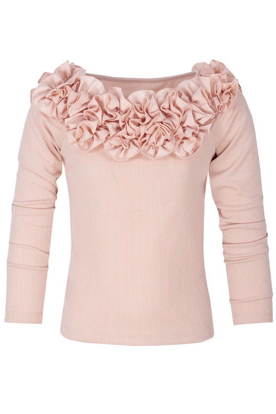 Bluzka dla dziewczynki bluzka elegancka dla dziewczynki bluzka do szkoły dla dziewczynki hiszpanka dla dziewczynki odzież dzieci