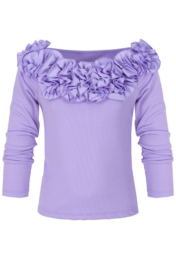 Bluzka dla dziewczynki bluzka elegancka dla dziewczynki bluzka do szkoły dla dziewczynki hiszpanka dla dziewczynki odzież dzieci