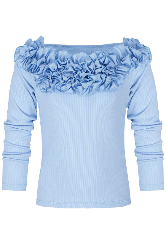 Bluzka dla dziewczynki bluzka elegancka dla dziewczynki bluzka do szkoły dla dziewczynki hiszpanka dla dziewczynki odzież dzieci