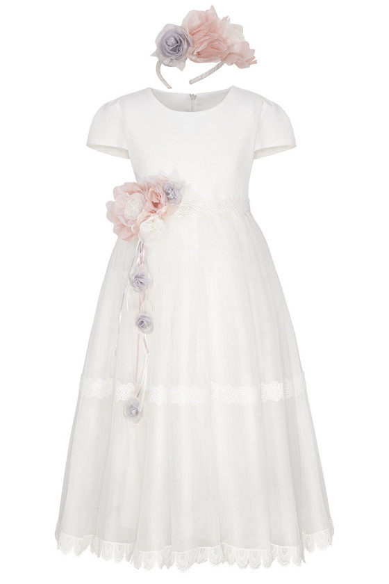 Sukienka komunija sukienka balowa sukienka dla druhny sukienka weselna