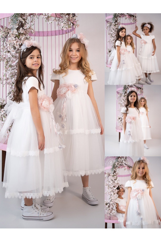 Sukienka dla dziewczynki sukienka elegancka dla dziewczynki sukienka balowa dla dziewczynki sukienka okolicznościowa dla dziewcz