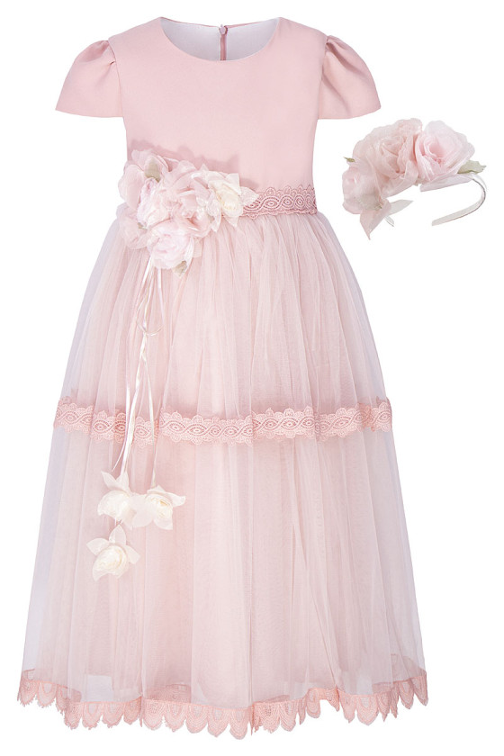 Sukienka komunija sukienka balowa sukienka dla druhny sukienka weselna