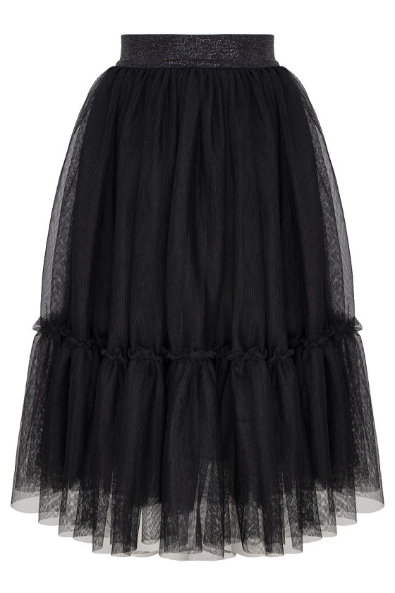 Spódniczka dla dziewczynki wiosna/lato odzież dziecięca Sówka