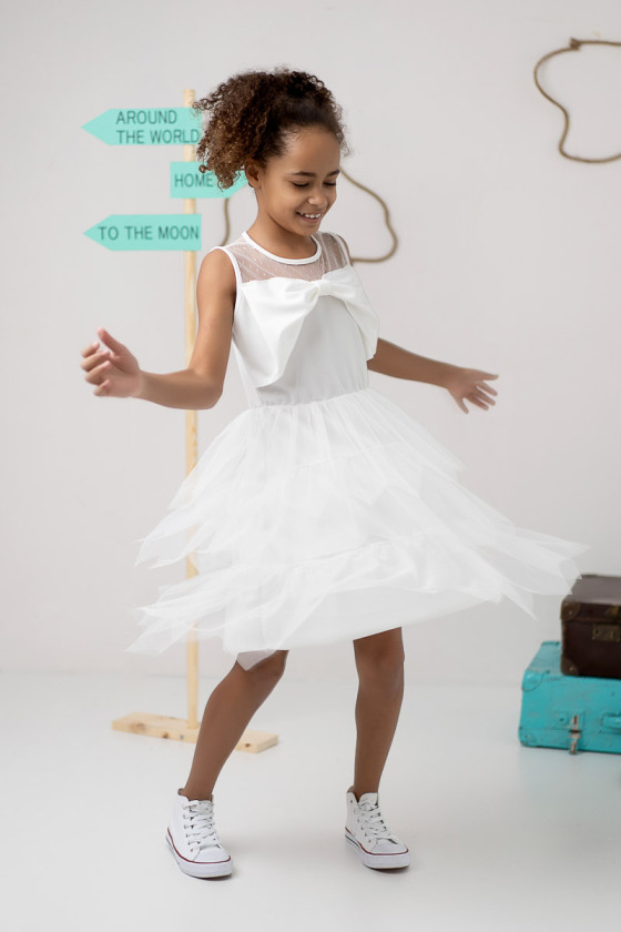 Sukienka dla dziewczynki Olunia