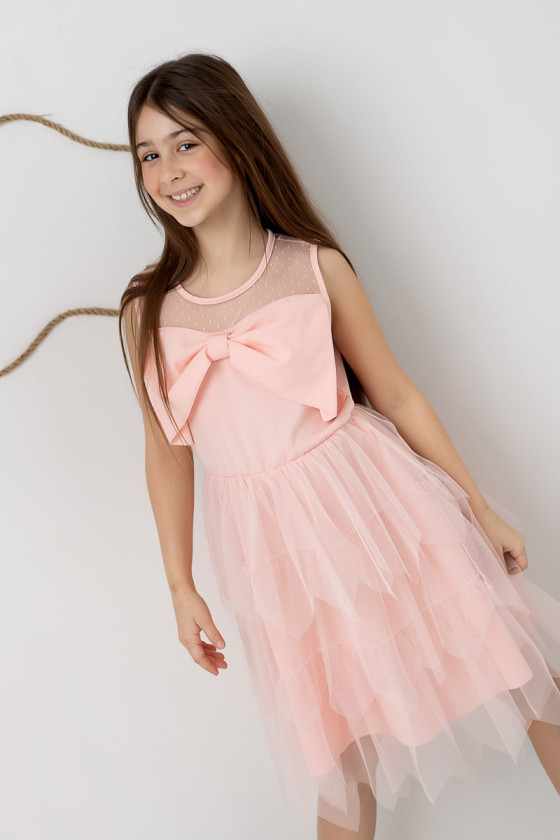 Sukienka dla dziewczynki Olunia