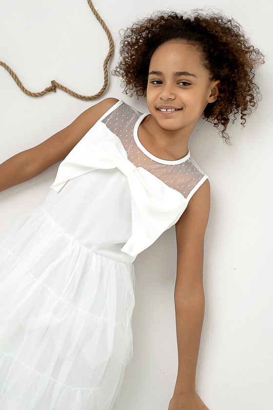 Sukienka dla dziewczynki Olunia