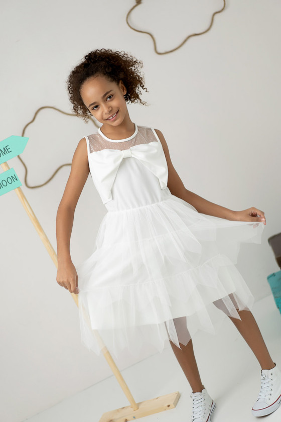 Sukienka dla dziewczynki Olunia