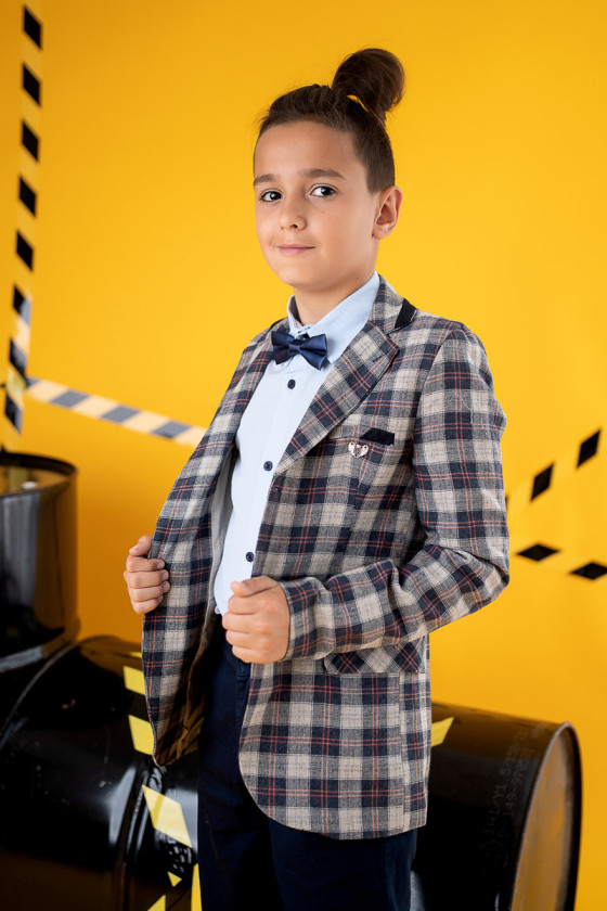 Komplet dla chłopca garnitur dla chłopca komplet elegancki dla chłopca odzież dziecięca Sówka Komplet dla chłopca garnitur dla chłopca komplet elegancki dla chłopca odzież dziecięca Sówka