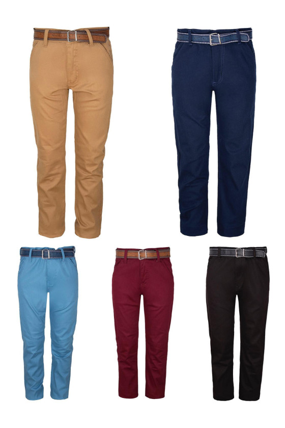 Spodnie dla chłopca odzież dziecięca Sówka