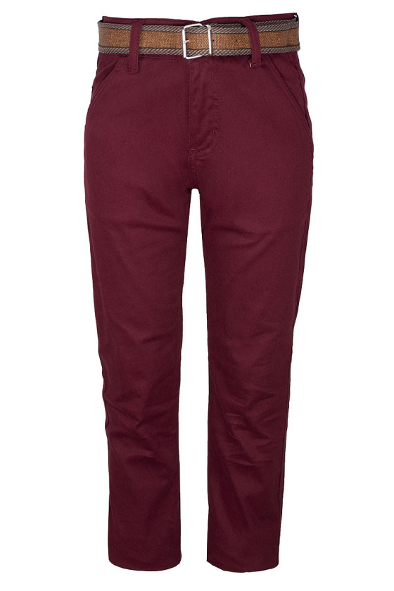 Spodnie dla chłopca odzież dziecięca Sówka