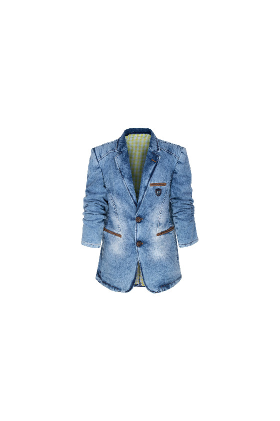 Marynarka dla chłopca odzież dziecięca Sówka