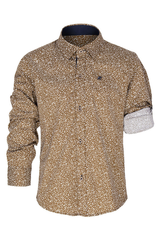 Spodnie dla chłopca odzież dziecięca Sówka