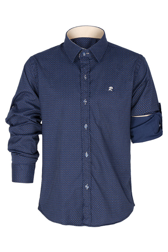 Spodnie dla chłopca odzież dziecięca Sówka