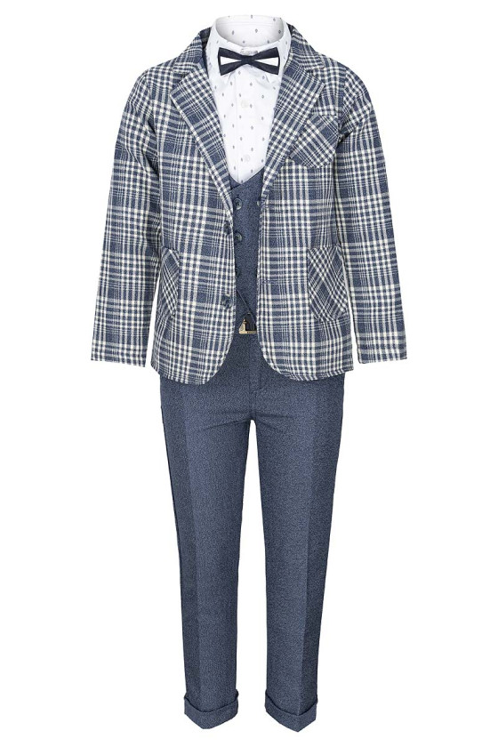 Garnitur 5częściowy dla chłopca George