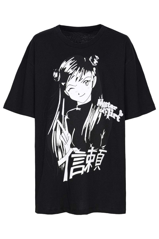 T-shirt OVER SIZE JAPAN