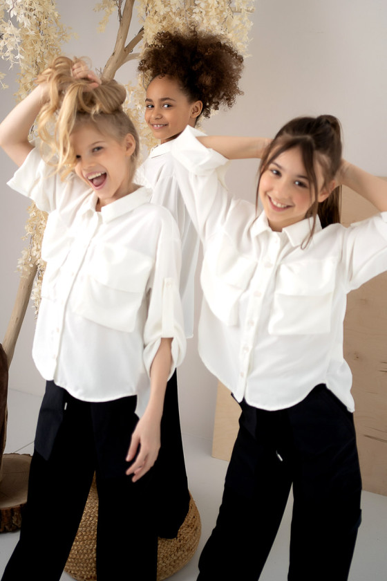 Koszula dla dziewczynki Celinka