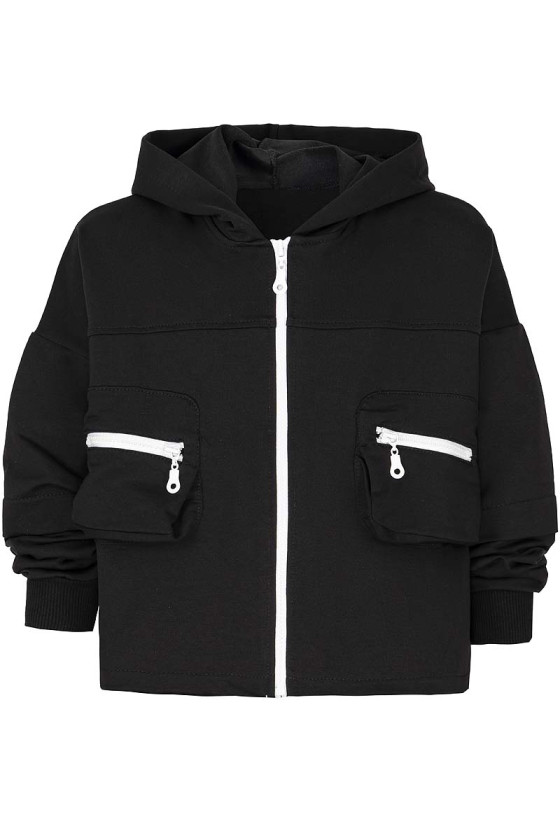 Bluza dla dziewczynki sowka odzież dziecięca