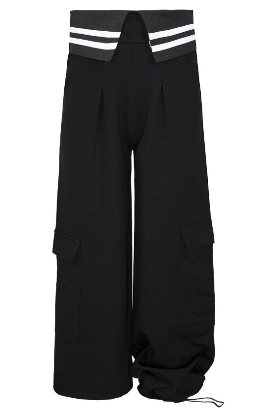 spodnie dla dziewczynki sowka odzież dziecięca