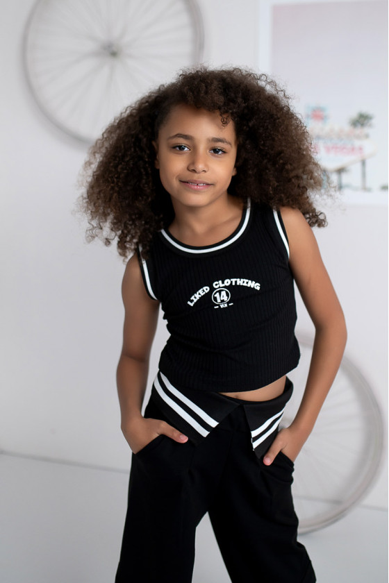 spodnie dla dziewczynki sowka odzież dziecięca