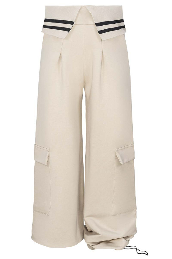 spodnie dla dziewczynki sowka odzież dziecięca