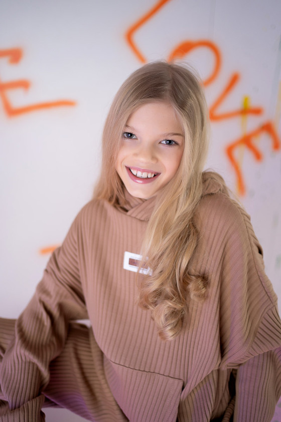 Komplet dla dziewczynki komplet dla dziewczynki dresowy komplet dla dziewczynki do szkoły odzież dziecięca Sówka