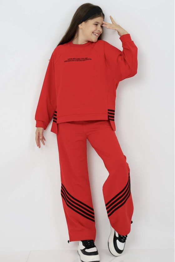 Bluza dla dziewczynki bawełna odzież dziecięca witaj szkoło