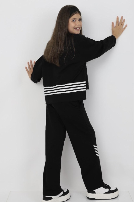 Bluza dla dziewczynki bawełna odzież dziecięca witaj szkoło sklep sówka