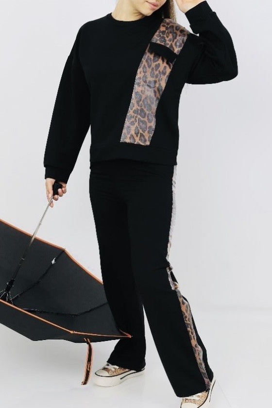 Bluza dla dziewczynki bawełna odzież dziecięca witaj szkoło sklep sówka