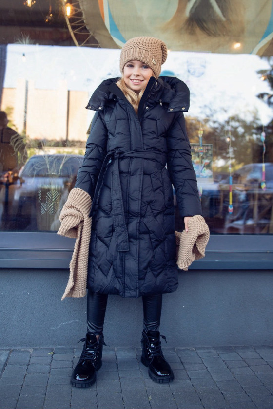 Kurtka dla dziewczynki kurtka jesienna dla dziewczynki kurtka zimowa dla dziewczynki odzież dziecięca Sówka