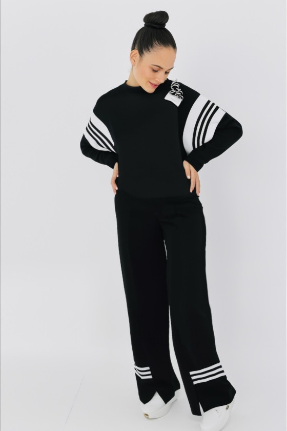 Bluza bawełniana  dla dziewczynki bluza do szkoły bluza bawełniana odzież dziecięca Sówka