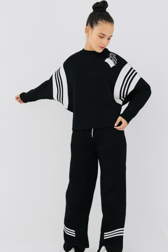 Bluza bawełniana  dla dziewczynki bluza do szkoły bluza bawełniana odzież dziecięca Sówka