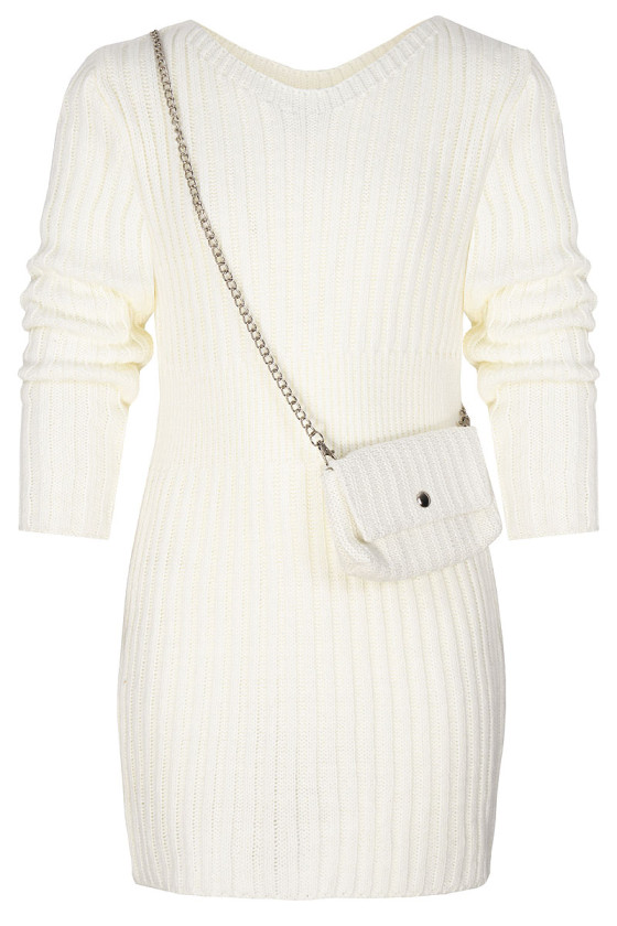 Sukienka świąteczna dla dziewczynki dzianinowa zima boże narodzenie gwiazdka odzież dziecięca Sówka