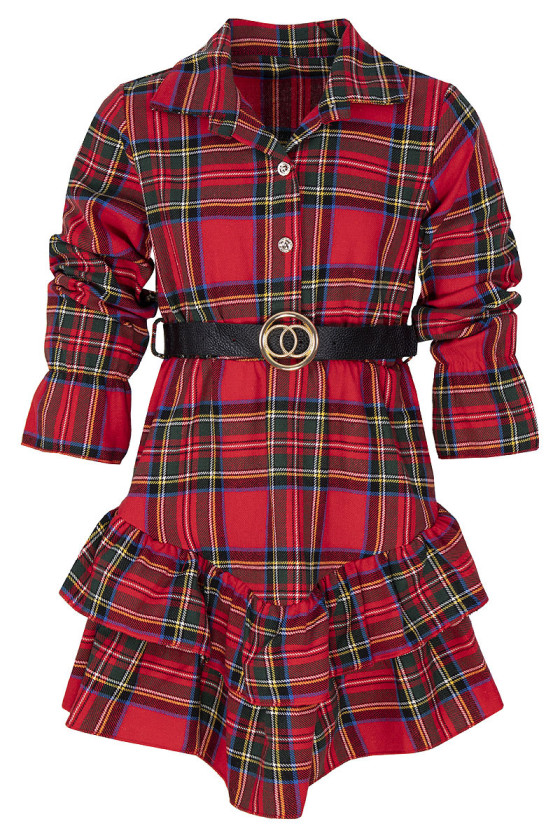 Sukienka dla dziewczynki świąteczna boże narodzenie odzież dziecięca Sukienka dla dziewczynki świąteczna boże narodzenie odzież dziecięca