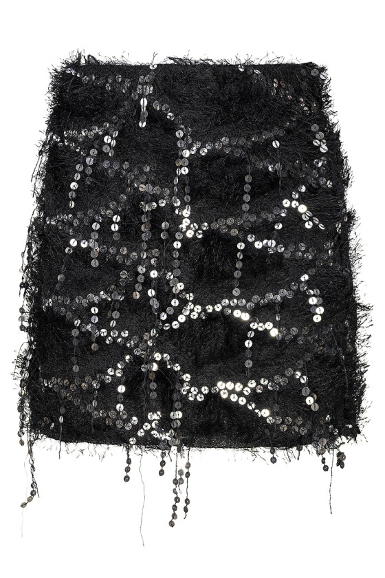 Komplet dla dziewczynki Fifi czarny