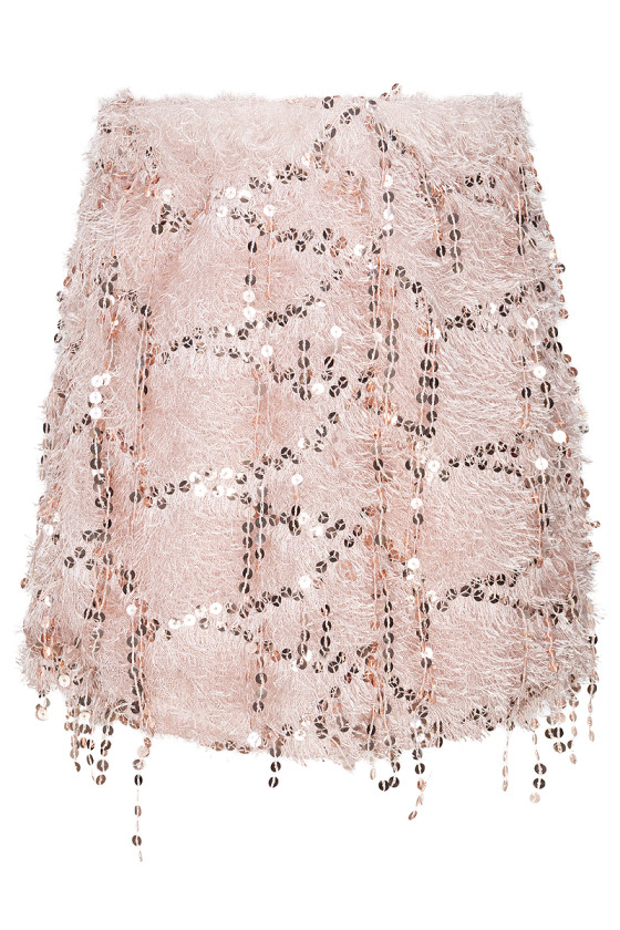 Komplet dla dziewczynki Fifi puder